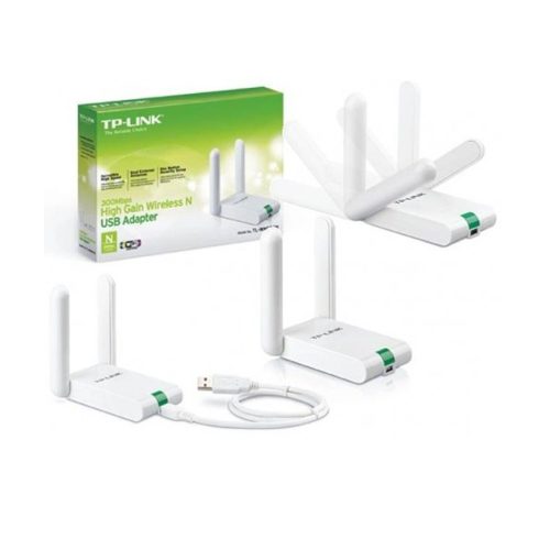 Bộ thu Wifi TP-Link TL-WN822N (USB)