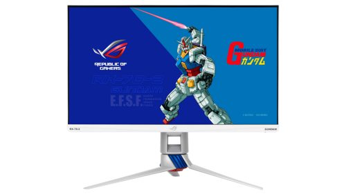 Màn hình Asus ROG Strix XG279Q-G Gundam Edition (27" | QHD | IPS | 170Hz | G-SYNC Compatible)