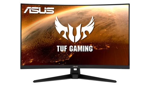 Màn hình cong Asus TUF Gaming VG32VQ1B (31.5" | QHD | VA | 165Hz | FreeSync Premium)