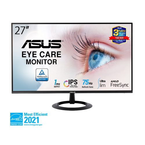 Màn hình ASUS VZ27EHE (27 inch | FHD | IPS | 75Hz)