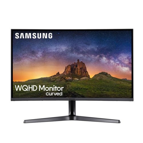 Màn Hình Cong Samsung LC32JG50QQEXXV (32inch | VA | WQHD | 144Hz)