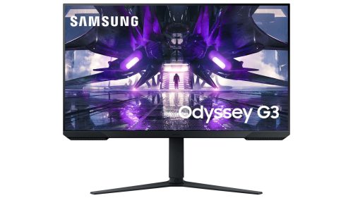 Màn hình Samsung Odyssey G3 LS32AG320NEXXV (32inch | FHD | VA | 165Hz | FreeSync Premium)