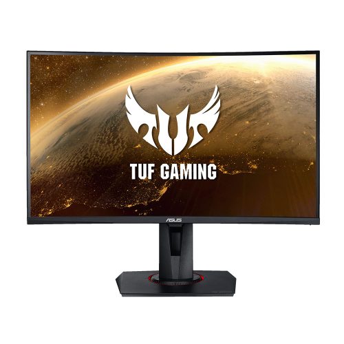 Màn Hình Cong Asus TUF Gaming VG27VQ (27inch/FHD/VA/165Hz/FreeSync)