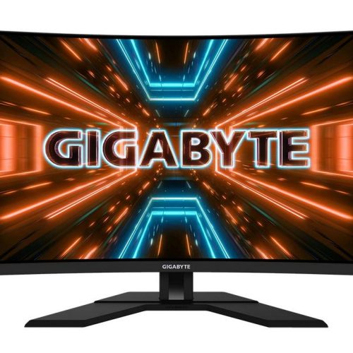 Màn hình Gigabyte M32QC (31.5inch | QHD | VA | 165Hz | HDR400 | Cong)