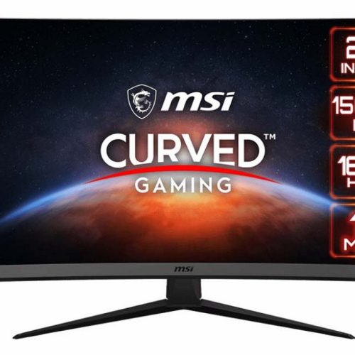 Màn hình cong MSI Optix G27C7 (27inch | FHD | 165Hz | VA | FreeSync premium)