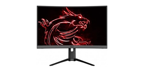 Màn hình cong MSI Optix MAG272CQR (27inch | QHD | 165Hz | VA | FreeSync)