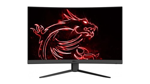 Màn hình cong MSI Optix G32C4 (31.5inch | FHD | 165Hz | VA | Adaptive Sync)