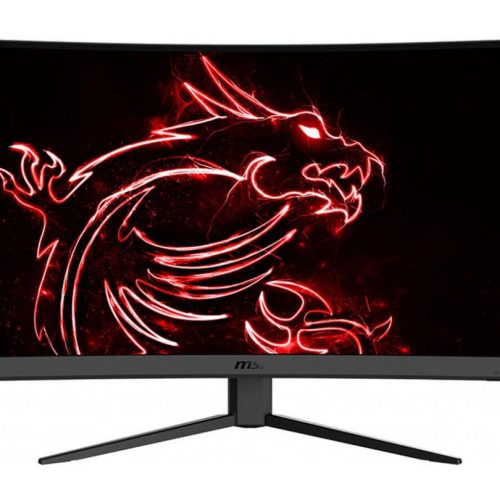 Màn hình cong MSI Optix G32C4 (31.5inch | FHD | 165Hz | VA | Adaptive Sync)