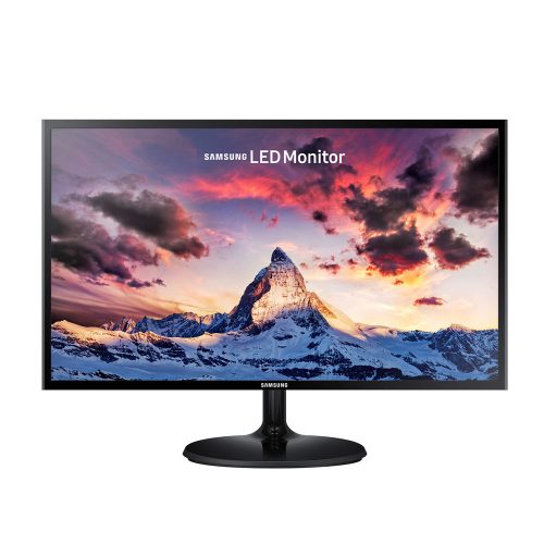 Màn hình Samsung LS24F350FHEXXV (24inch/FHD/PLS/60Hz/Flat)