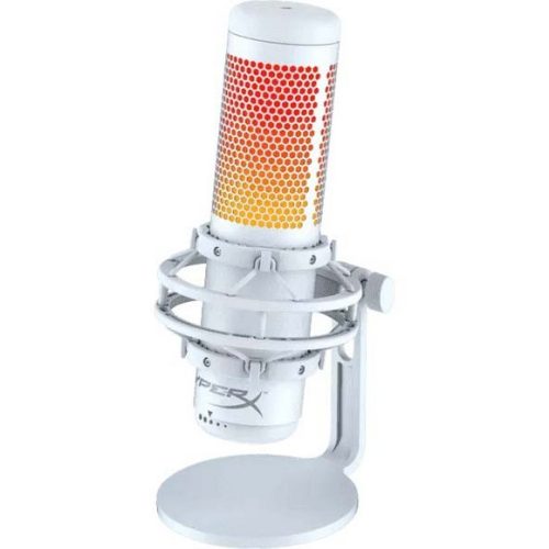 Microphone Kingston HyperX Quadcast S White (519P0AA)