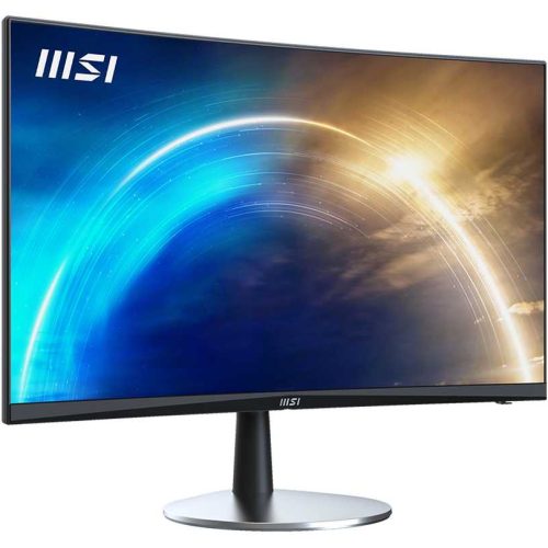 Màn Hình Cong MSI PRO MP242C (24inch | FHD | VA | 75Hz | 1ms | FreeSync)