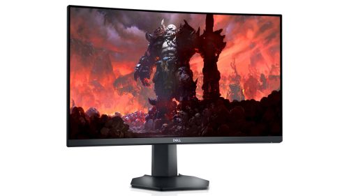 Màn hình cong Dell S2722DGM (27 inch | 2K | VA | 165Hz | 1ms | FreeSync Premium)