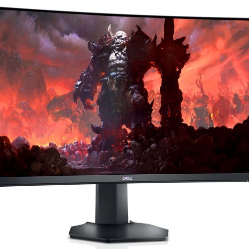 Màn hình cong Dell S2722DGM (27 inch | 2K | VA | 165Hz | 1ms | FreeSync Premium)