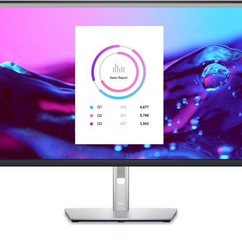 Màn hình Dell P3222QE (31.5 inch | 4K UHD | IPS | USB-C)