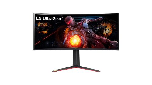 Màn Hình Cong LG UltraGear 34GP950G-B (34inch | IPS | WQHD | 144Hz | HDR10 | FreeSync + G-Sync)