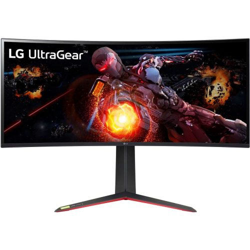 Màn Hình Cong LG UltraGear 34GP950G-B (34inch | IPS | WQHD | 144Hz | HDR10 | FreeSync + G-Sync)