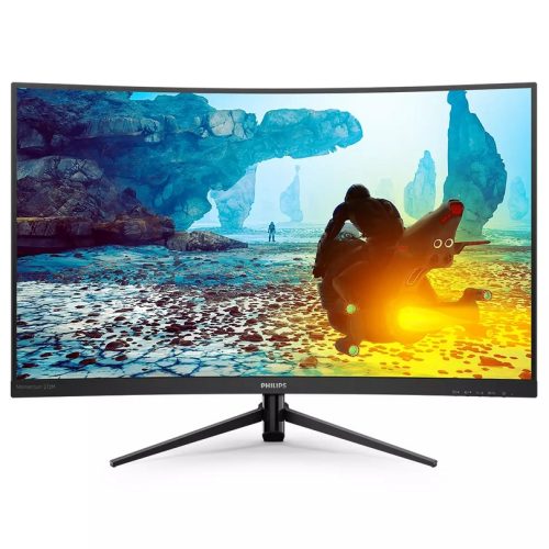 Màn hình cong PHILIPS 272M8CZ (27'' FHD | VA | 165Hz)