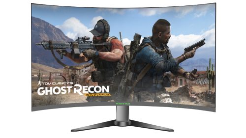 Màn hình cong ANTTEQ ANT-27F272 (27'' | FHD | VA | 75Hz | FreeSync)