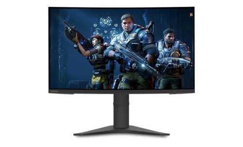 Màn Hình Cong Lenovo G27c-10 66A3GACBVN (27inch | FHD | VA | 165Hz | 1ms | FreeSync)