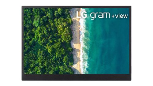 Màn hình di động LG Gram View 16MQ70.ASDA5 (16" WQXGA | 60Hz | IPS)