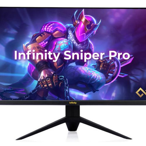 Màn hình Infinity Sniper Pro  (27 inch | FHD | IPS | 165Hz | FreeSync + GSync | HDR)