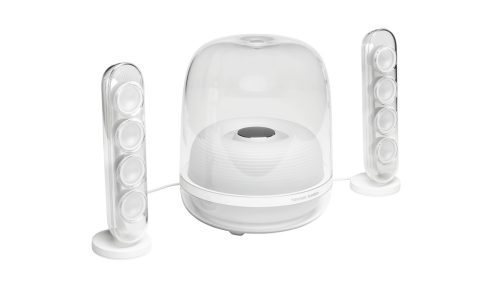 Loa Harman Kardon SoundSticks 4 White