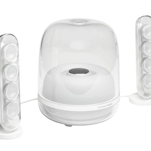 Loa Harman Kardon SoundSticks 4 White