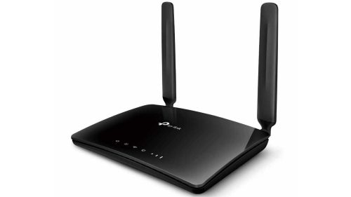 Bộ Phát Wifi 4G LTE TP-Link Archer MR200 Wireless AC750