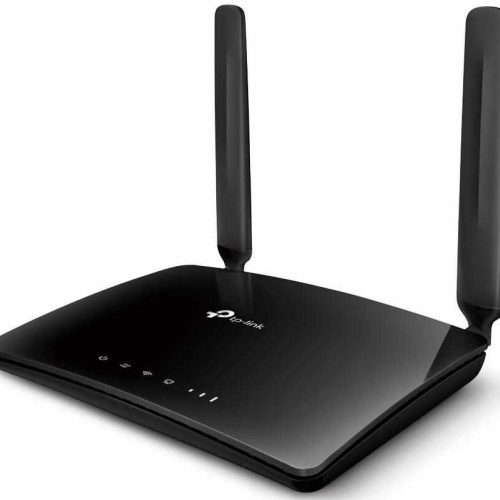 Bộ Phát Wifi 4G LTE TP-Link Archer MR200 Wireless AC750