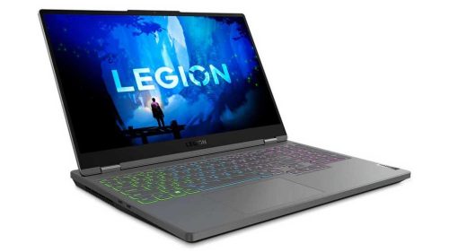 Laptop Lenovo Legion 5 15IAH7H 82RB0047VN (i7-12700H | RTX 3060 | RAM 16GB | SSD 512GB | 15.6-WQHD | Win11 | Xám)