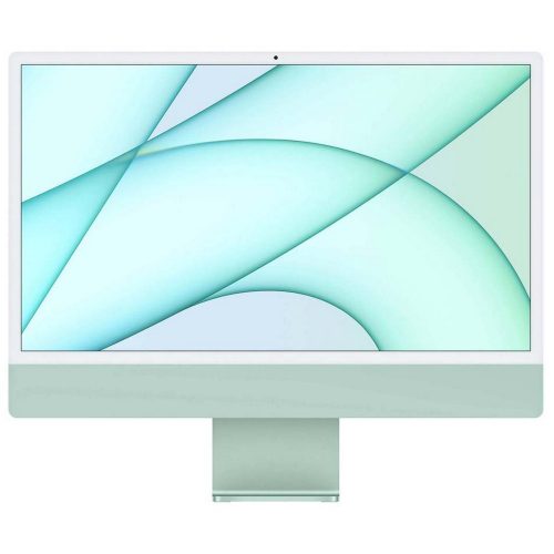Giá APPLE iMac M1 Z12U0004Q (8-Core CPU | 8-Core GPU | 16GB RAM | 256GB SSD | 24-inch-4.5K | Mac OS | Xanh lá) Mới nhất