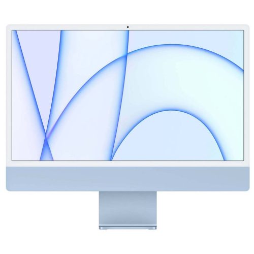 Giá APPLE iMac M1 MGPK3SA/A (8-Core CPU | 8-Core GPU | 8GB RAM | 256GB SSD | 24-inch-4.5K | Mac OS | Xanh dương) Mới nhất