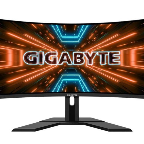 Màn hình cong Gigabyte G34WQC A (34inch | WQHD | VA | 144Hz | HDR400 | FreeSync Premium )