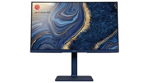 Màn Hình MSI Modern MD272QP Ultramarine (27" | QHD | IPS | 75Hz | USB-C)