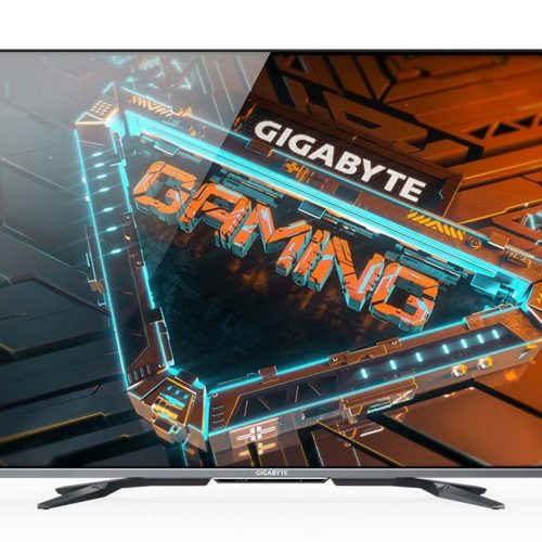 Màn hình Gigabyte S55U (55inch | 4K UHD | VA | 120Hz | HDR10+ | FreeSync Premium)