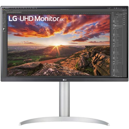 Màn hình LG 27UP850N-W (27inch | 4K | IPS | 60Hz | FreeSync)