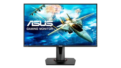 Màn hình Asus VG278QR-J (27inch | FHD | TN | 165Hz | 0,5ms | G-SYNC)