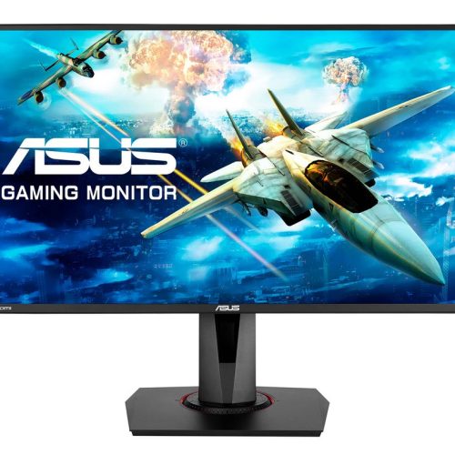 Màn hình Asus VG278QR-J (27inch | FHD | TN | 165Hz | 0,5ms | G-SYNC)