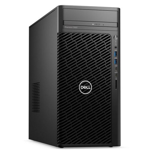 Máy Tính Workstation Dell Precision 3660 Tower CTO BASE 42PT3660D07 (i9-12900 | RAM 8GB | HDD 1TB | K+M | Win11)