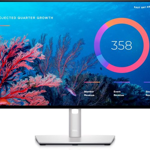 Màn hình Dell U2422HE (24inch | FHD | IPS | 60Hz | Flat)