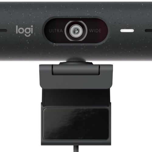 Webcam Logitech Brio 500 - Black