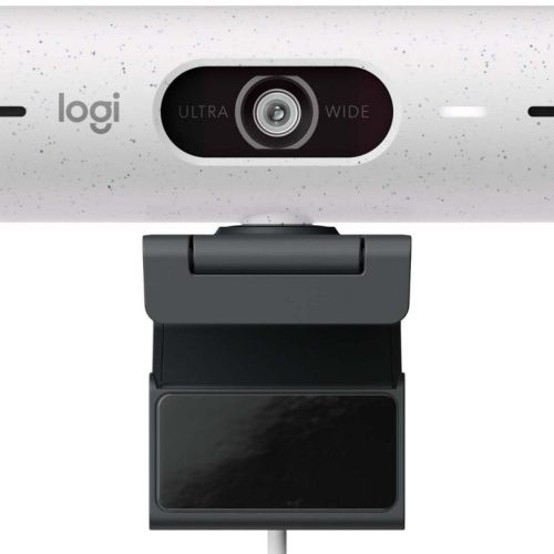 Webcam Logitech Brio 500 - White