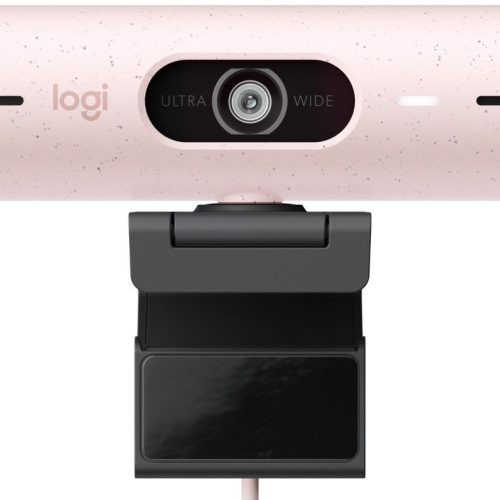 Webcam Logitech Brio 500 - Pink