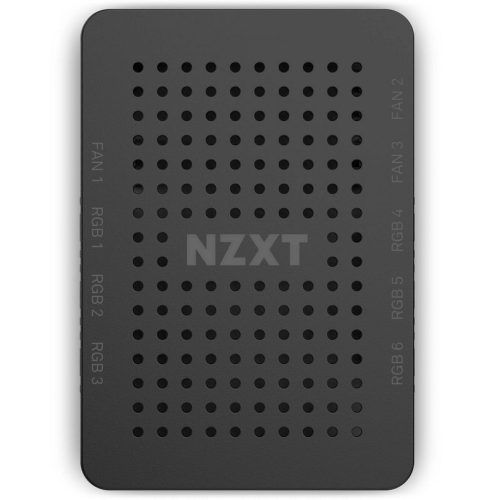 Bộ chia NZXT Hub RGB và Fan Controller (AC-2RGBC-B1)