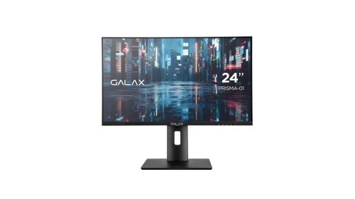 Màn hình phẳng Galax Prisma-01 (24inch | FHD | VA | 75Hz | 8ms | USB-C | MGVIIA24NB7B)