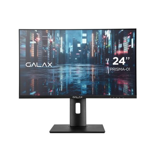 Màn hình phẳng Galax Prisma-01 (24inch | FHD | VA | 75Hz | 8ms | USB-C | MGVIIA24NB7B)