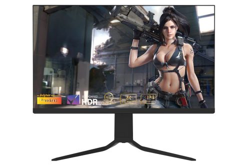 Màn hình VSP Esport Gaming VG273Q (27inch | QHD | IPS | 165Hz)