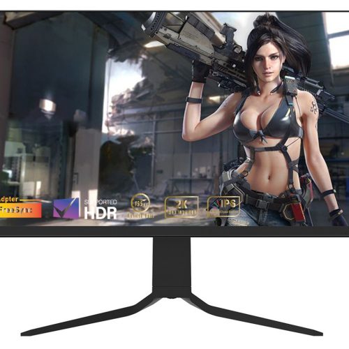 Màn hình VSP Esport Gaming VG273Q (27inch | QHD | IPS | 165Hz)