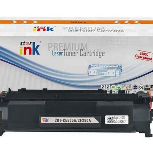 Hộp mực máy in TONER CE505A | CS280A