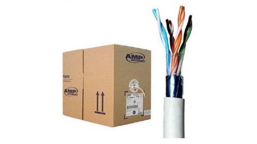 Dây cáp mạng COMMSCOPE Cat 6 AMP (m)